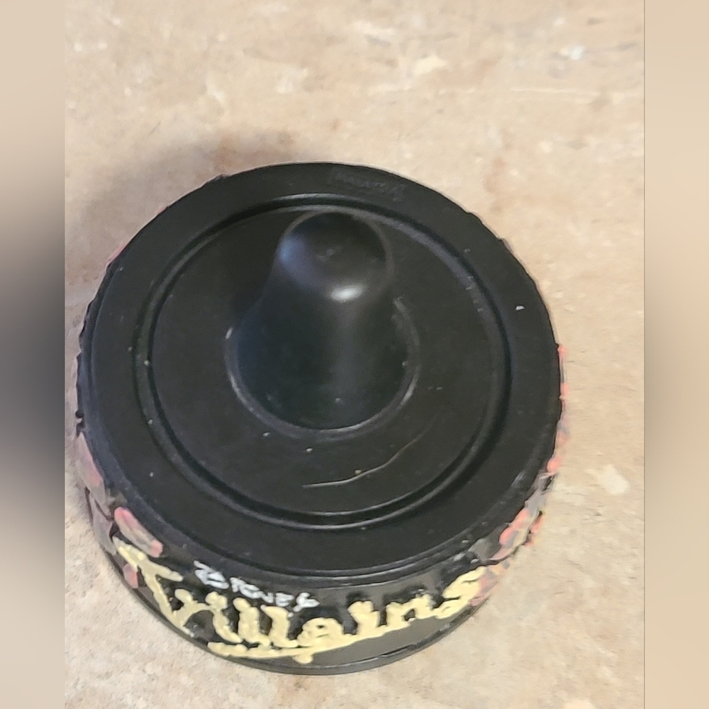Maleficent Disney Villians glass covered thimble - Picture 8 of 9